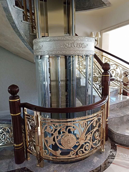 台州别墅电梯的特点