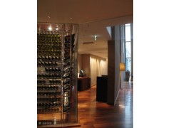 彩色不锈钢天花板 电梯与酒店制品的现代美学选择